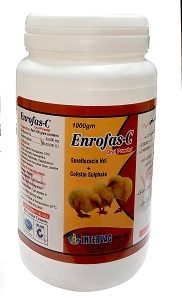 Enrofas-C Oral Powder